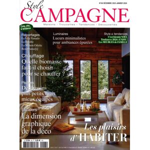 Info-Presse Style Campagne - Abonnement 20 mois