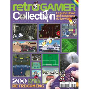 Info-Presse Retro Gamer Collection - Abonnement 24 mois