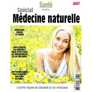 Info-Presse Santé Info - Abonnement 12 mois