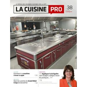 Info-Presse La Rpf Cuisine Pro - Abonnement 24 mois