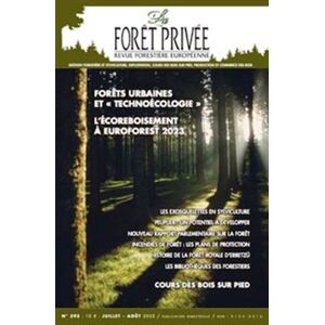 Info-Presse La Foret Privee - Abonnement 12 mois