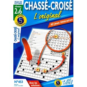 Info-Presse Chassé-Croisé L'original - Abonnement 12 mois