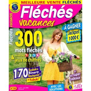 Info-Presse Fleches Vacances - Abonnement 12 mois
