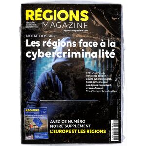 Régions Magazines - Abonnement 12 mois + 4 Hors série