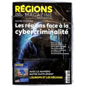 Info-Presse Regions Magazines - Abonnement 12 mois + 4 Hors serie