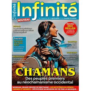 Info-Presse Infinité - Abonnement 12 mois