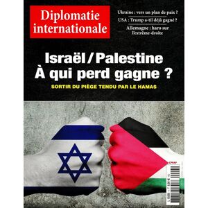 Info-Presse Diplomatie Internationale - Abonnement 24 mois