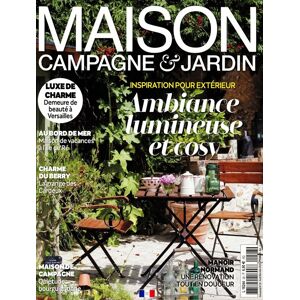 Info-Presse Maison Campagne & Jardin - Abonnement 24 mois