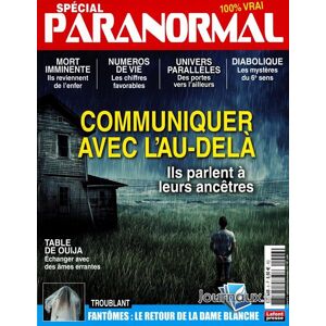 Info-Presse Spécial Paranormal - Abonnement 24 mois