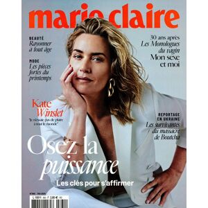 Info-Presse Marie Claire - Abonnement 24 mois