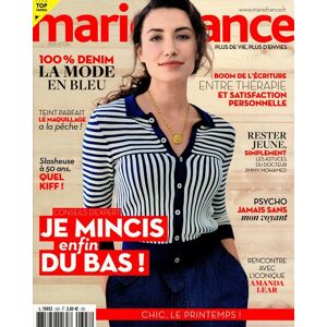 Marie France - Abonnement 24 mois