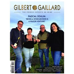 Info-Presse Gilbert & Gaillard - Abonnement 12 mois