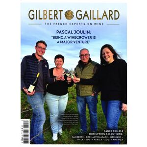 Info-Presse Gilbert & Gaillard - Abonnement 12 mois
