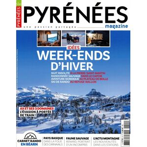 Info-Presse Pyrénées magazines - Abonnement 12 mois + 2 Hors série