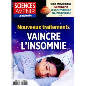 Info-Presse Sciences et Avenir La Recherche - Abonnement 12 mois