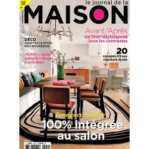 Info-Presse Le Journal de la Maison - Abonnement 12 mois