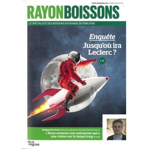 Info-Presse Rayon Boissons - Abonnement 12 mois
