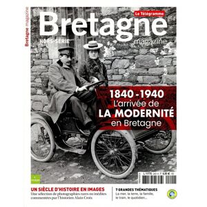 Info-Presse Bretagne Magazines - Abonnement 12 mois + 2 Hors série