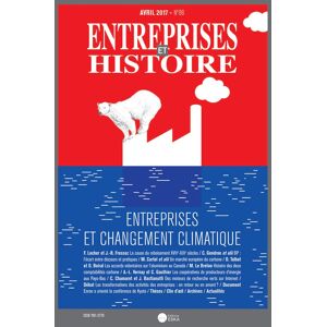 Info-Presse Entreprises et Histoire - Abonnement 12 mois