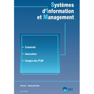 Info-Presse Systemes d'Information et Management - Abonnement 12 mois