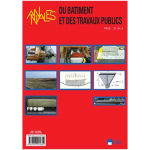 Info-Presse Annales du batiment et des travaux publics - Abonnement 12 mois