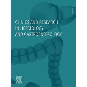 Info-Presse Clinics and Research in Hepatology and Gastroenterology - Abonnement 24 mois