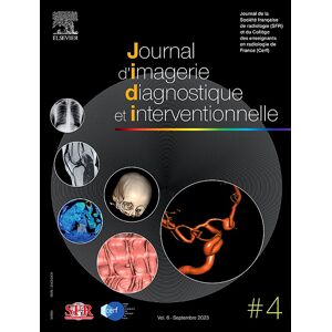 Info-Presse Journal d'Imagerie Diagnostique et Interventionnelle - Abonnement 12 mois