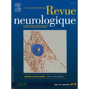 Info-Presse Revue Neurologique  - Abonnement 12 mois