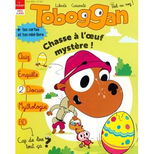 Info-Presse Toboggans - Abonnement 12 mois + 4 Hors série