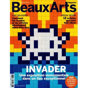 Info-Presse Beaux Arts Magazines - Abonnement 12 mois + 4 Hors serie