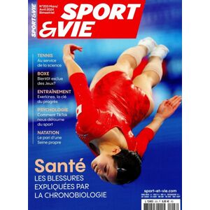 Info-Presse Sport et vies - Abonnement 24 mois + 4 Hors série