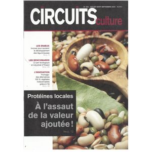 Info-Presse Circuits Culture - Abonnement 12 mois