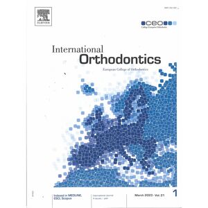 Info-Presse International Orthodontics - Abonnement 12 mois