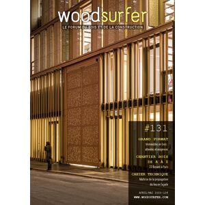 Info-Presse Wood Surfer - Abonnement 12 mois