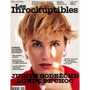 Info-Presse Les Inrockuptibles - Abonnement 12 mois