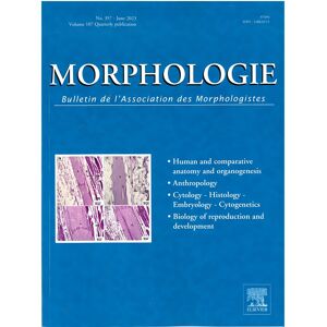 Info-Presse Morphologie - Abonnement 24 mois