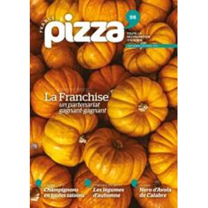 Info-Presse France Pizza - Abonnement 24 mois