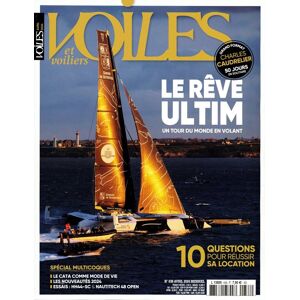 Voiles et Voilierss - Abonnement 12 mois + 2 Hors série