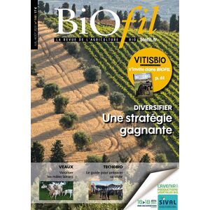 Info-Presse Biofil - Abonnement 12 mois