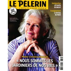 Info-Presse Le Pèlerins - Abonnement 24 mois + 4 Hors série