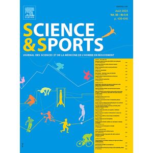 Info-Presse Science & Sports - Abonnement 12 mois