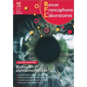 Info-Presse Revue Francophone des Laboratoires - Abonnement 24 mois