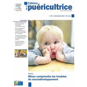 Info-Presse Cahiers de la Puéricultrice - Abonnement 24 mois