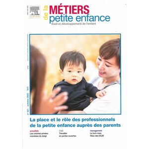 Info-Presse Métiers de la Petite Enfance - Abonnement 24 mois