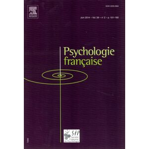 Info-Presse Psychologie Française  - Abonnement 24 mois