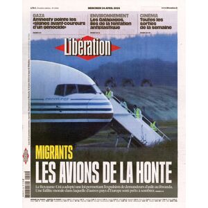 Info-Presse Libération - Abonnement 6 mois
