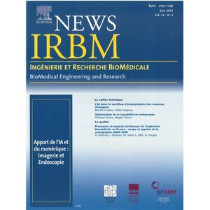 IRBM NEWS - Abonnement 12 mois