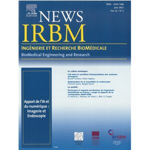 Info-Presse IRBM NEWS - Abonnement 12 mois
