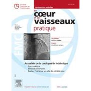 Info-Presse Archives des maladies du coeur et des vaisseaux pratique - Abonnement 24 mois