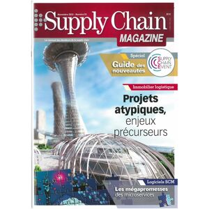 Info-Presse Supply Chain - Abonnement 12 mois + 1 Hors série